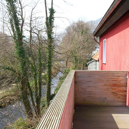 Ferienwohnung Okerufer Goslar Exterior foto