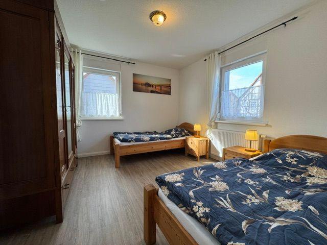 Ferienwohnung Okerufer Goslar Exterior foto